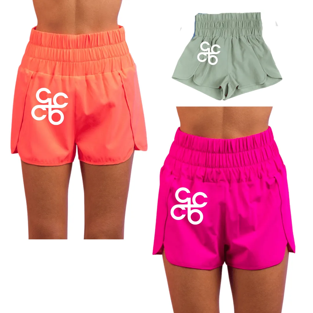 CC Active Shorts