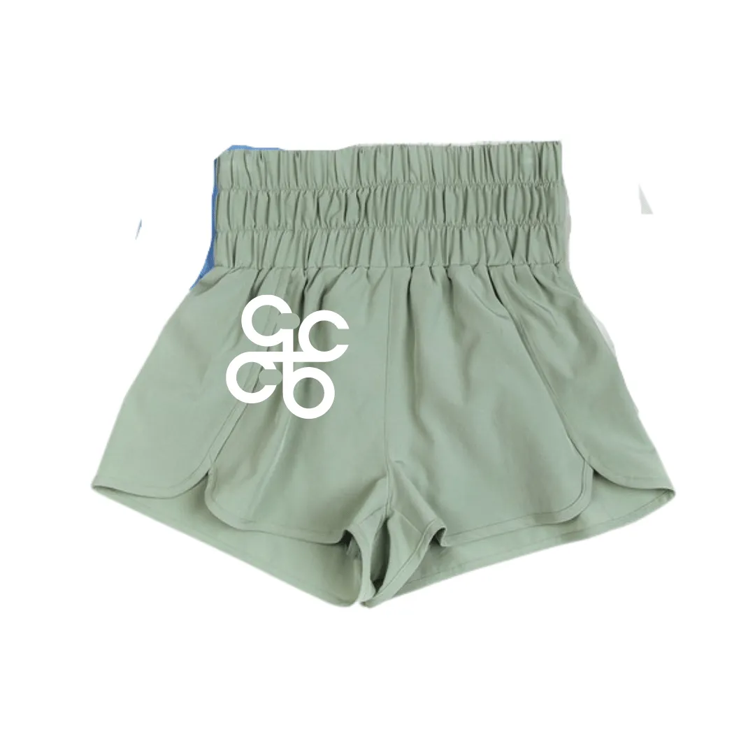 CC Active Shorts