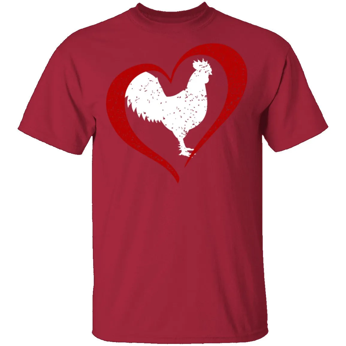 Chicken Love T-Shirt