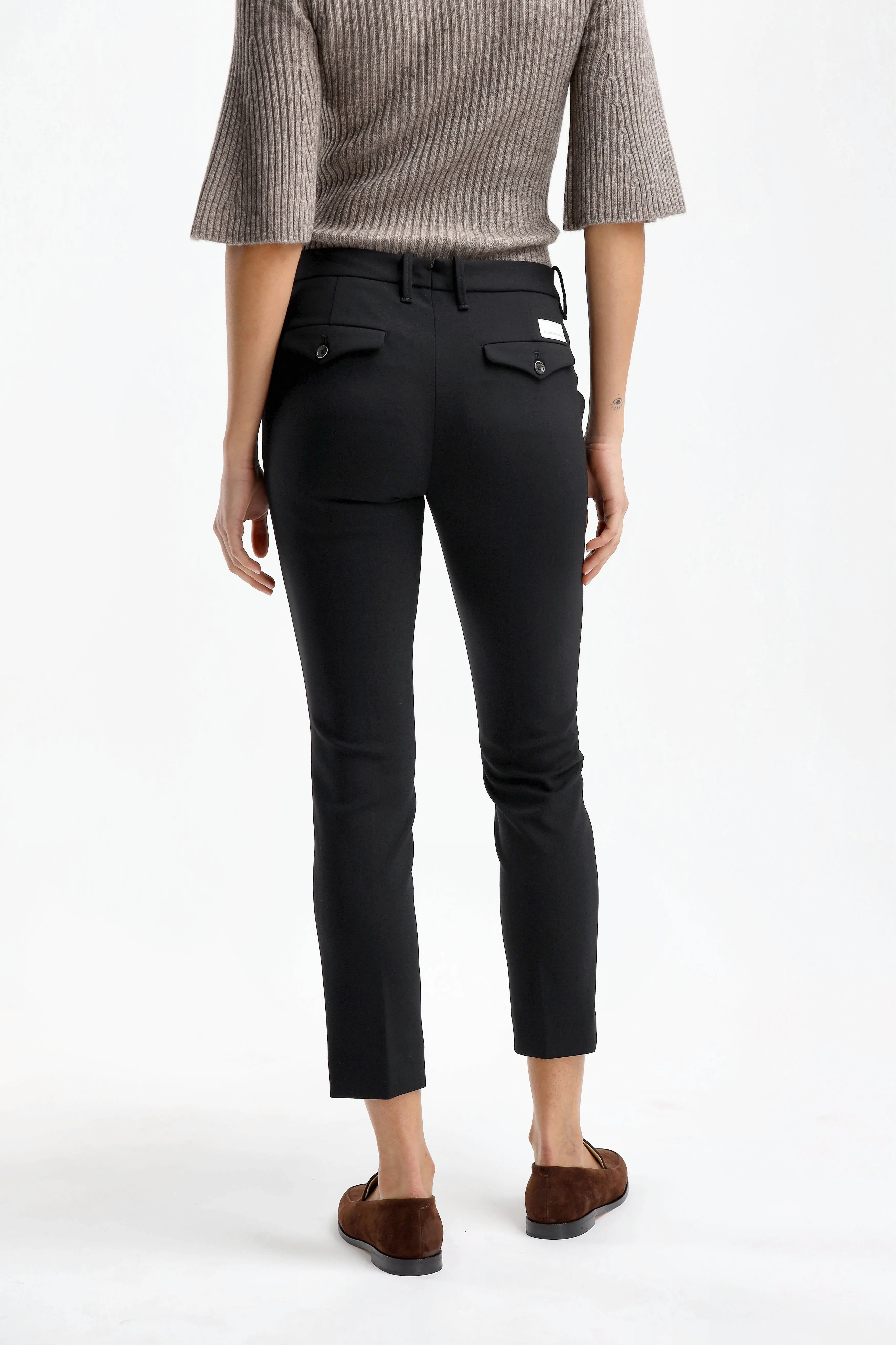 Chino Breezy in Schwarz