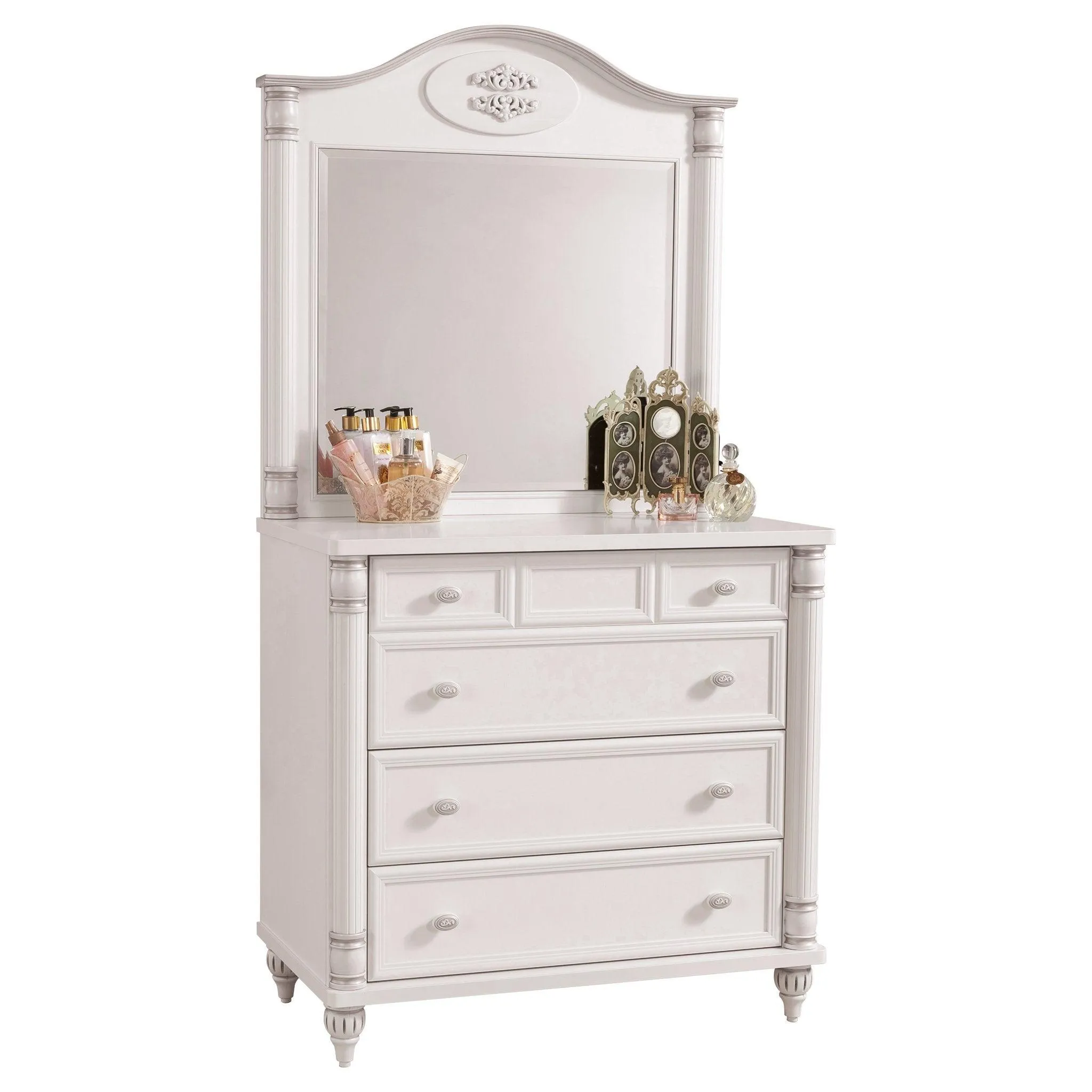 Cilek Romantic Dresser Mirror Unit Only