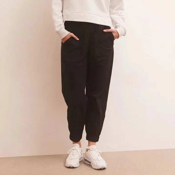 City Street Jogger (Black)