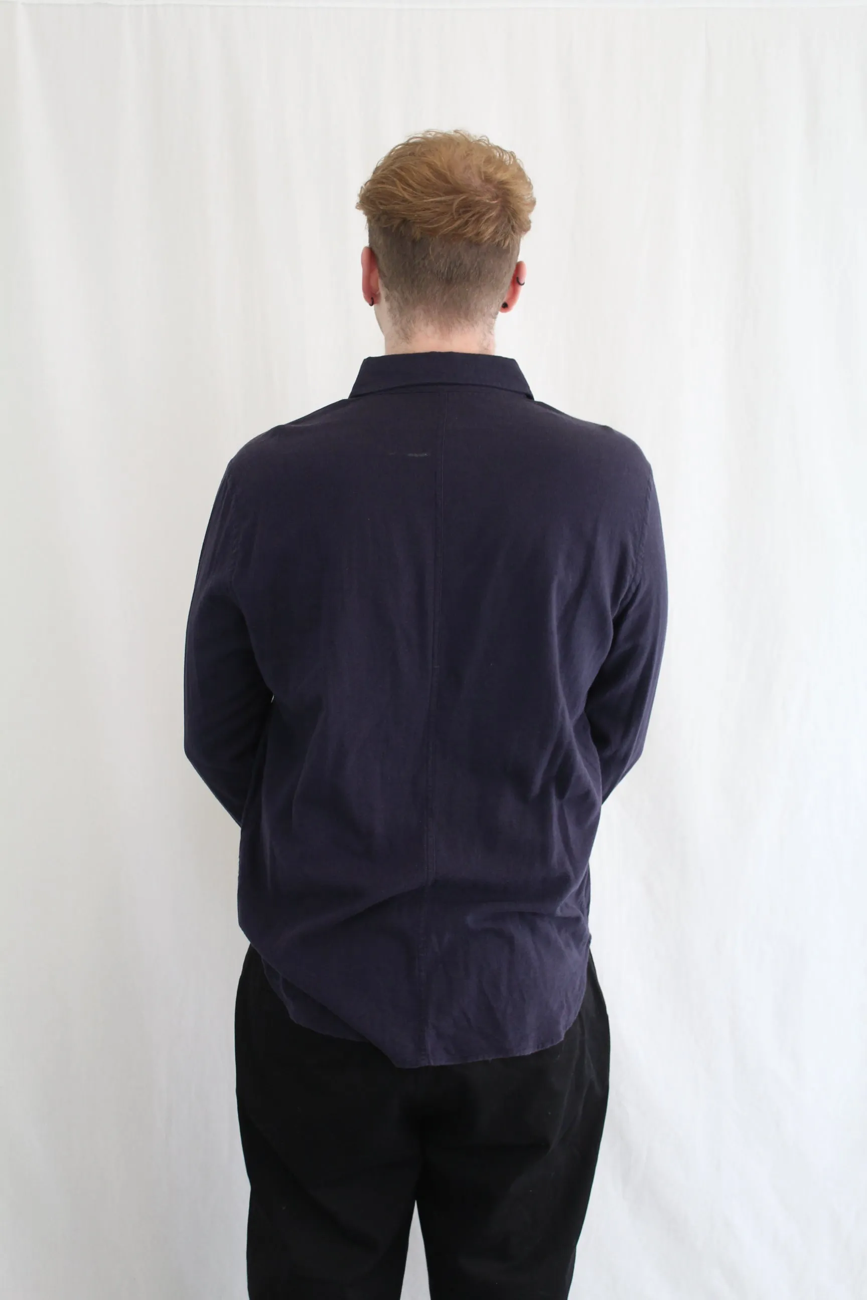 Commoners - Linen Blend Shirt