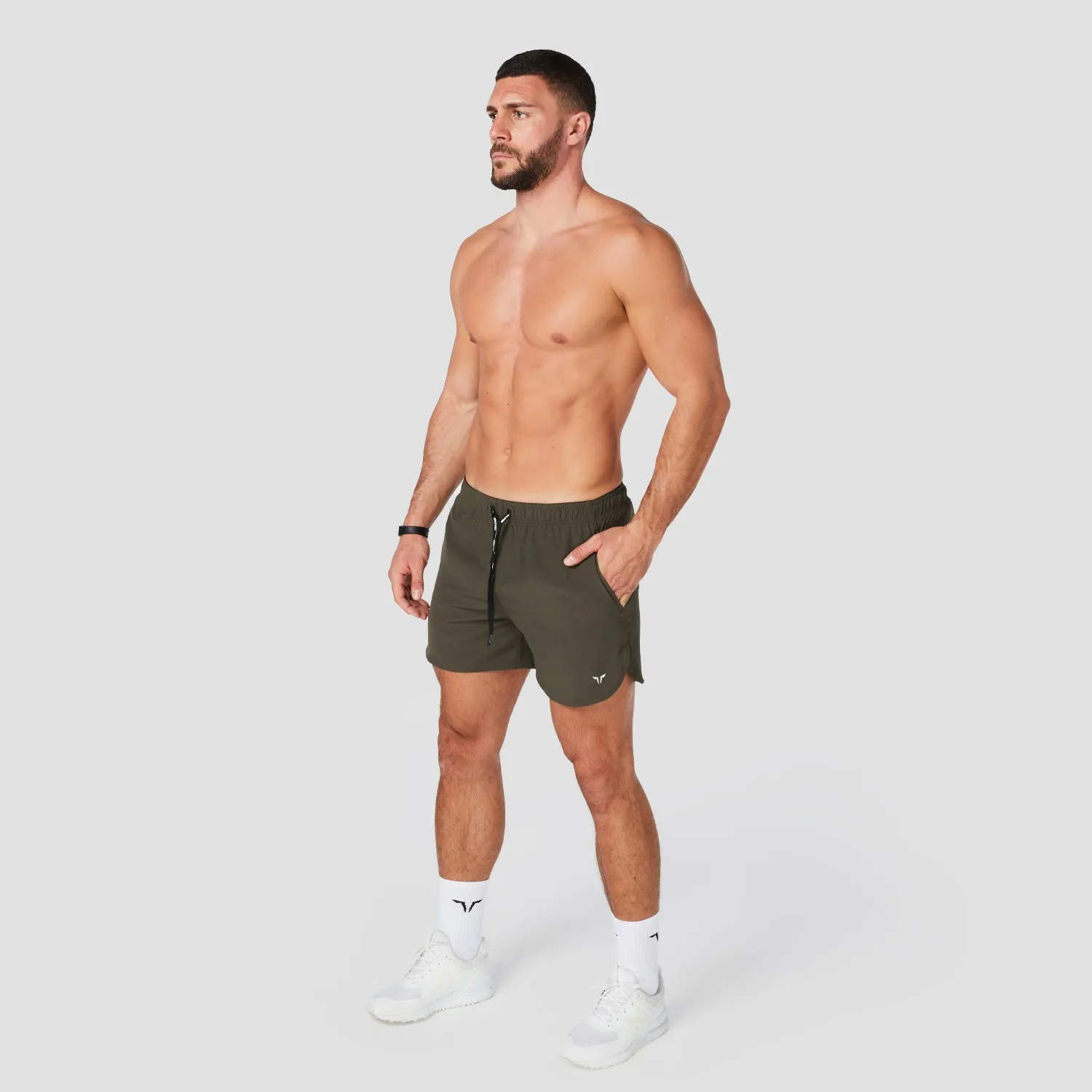 Core Shorts - Khaki