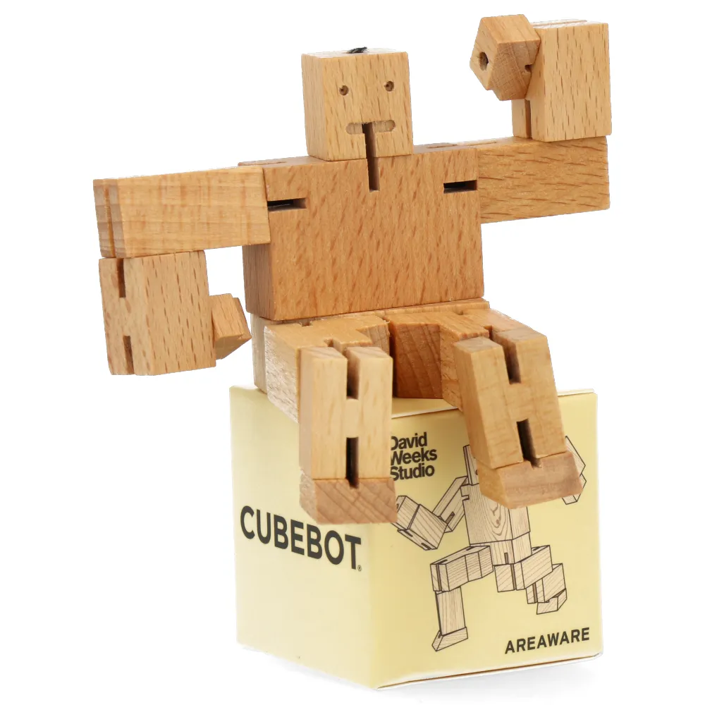 Cubebot - Micro - Natural