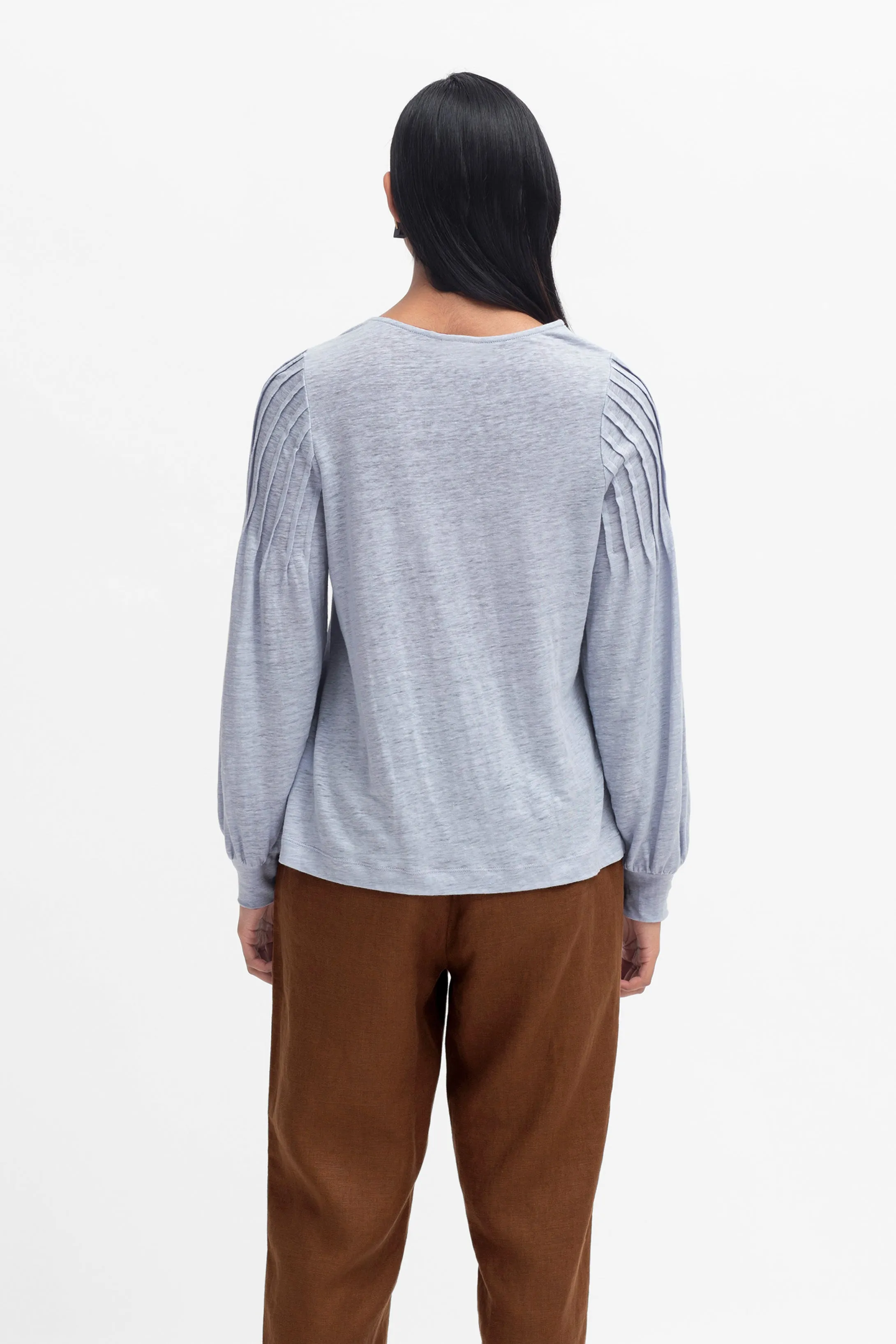 Darja Linen Tshirt