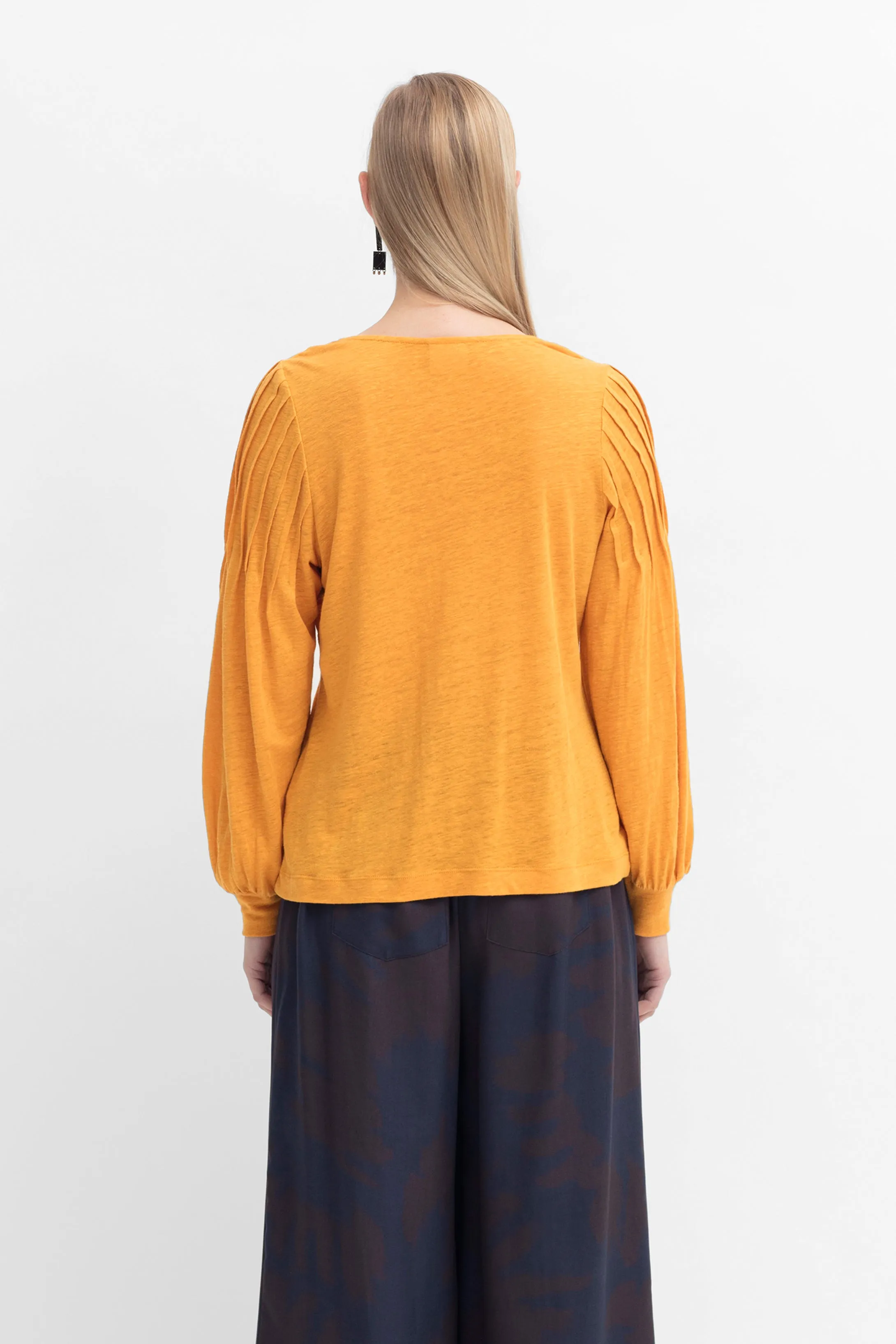 Darja Linen Tshirt