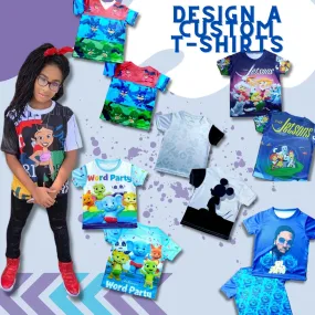 Design a T Shirt