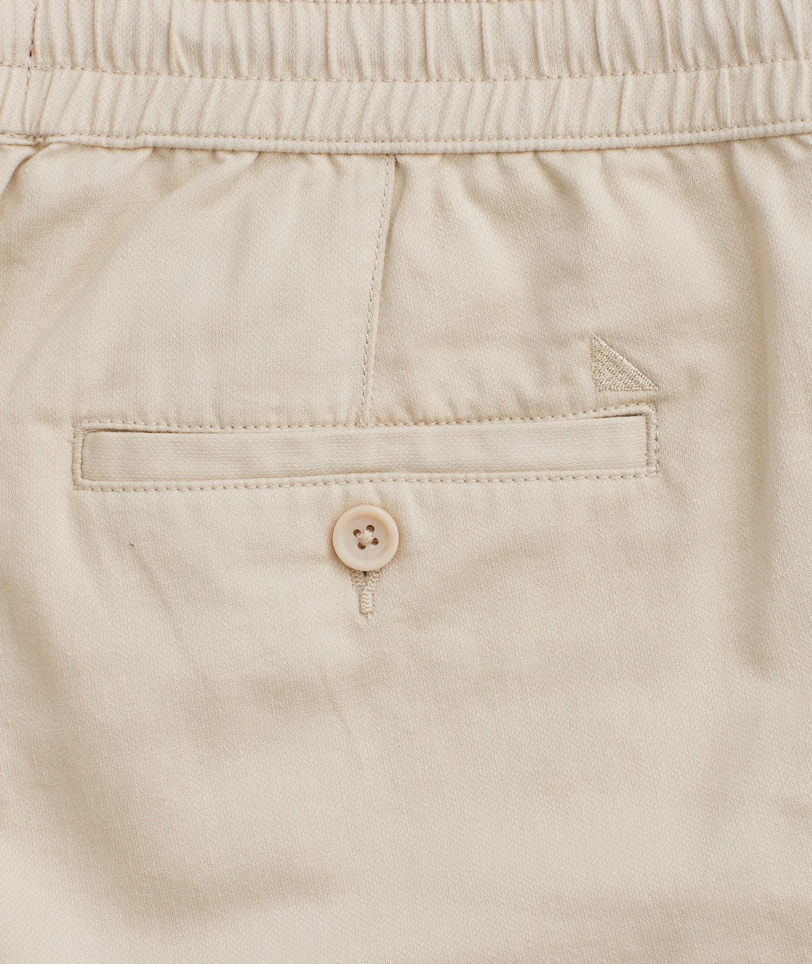 Drawstring Shorts