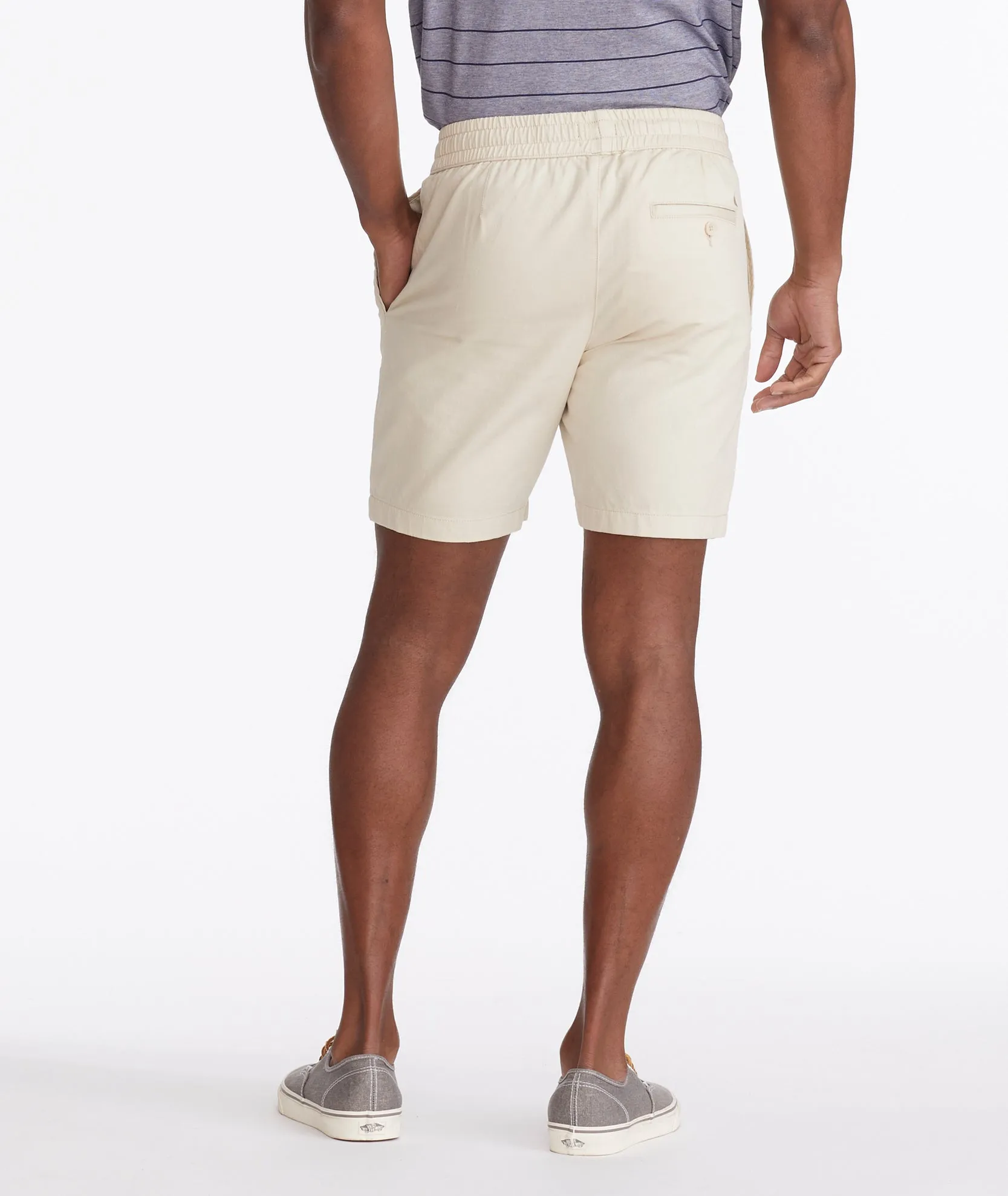 Drawstring Shorts