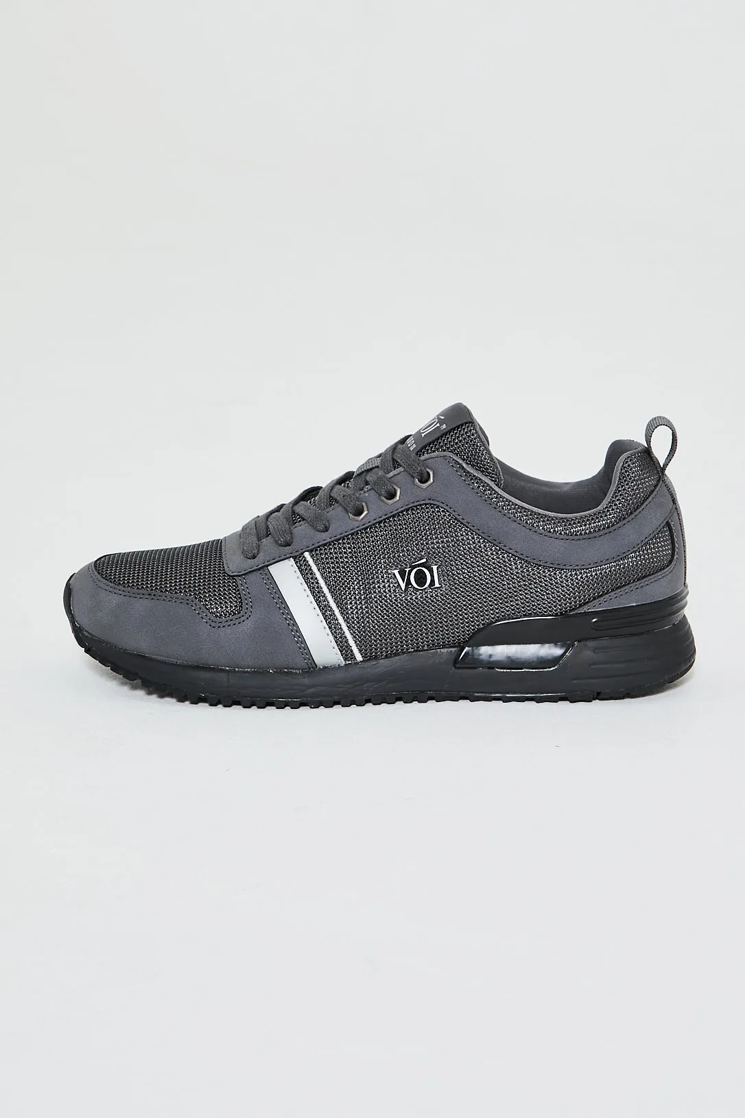 Earl Street Trainer - Grey