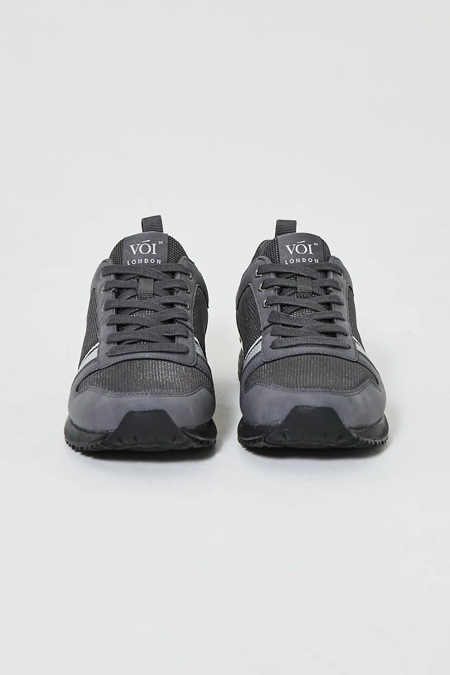 Earl Street Trainer - Grey