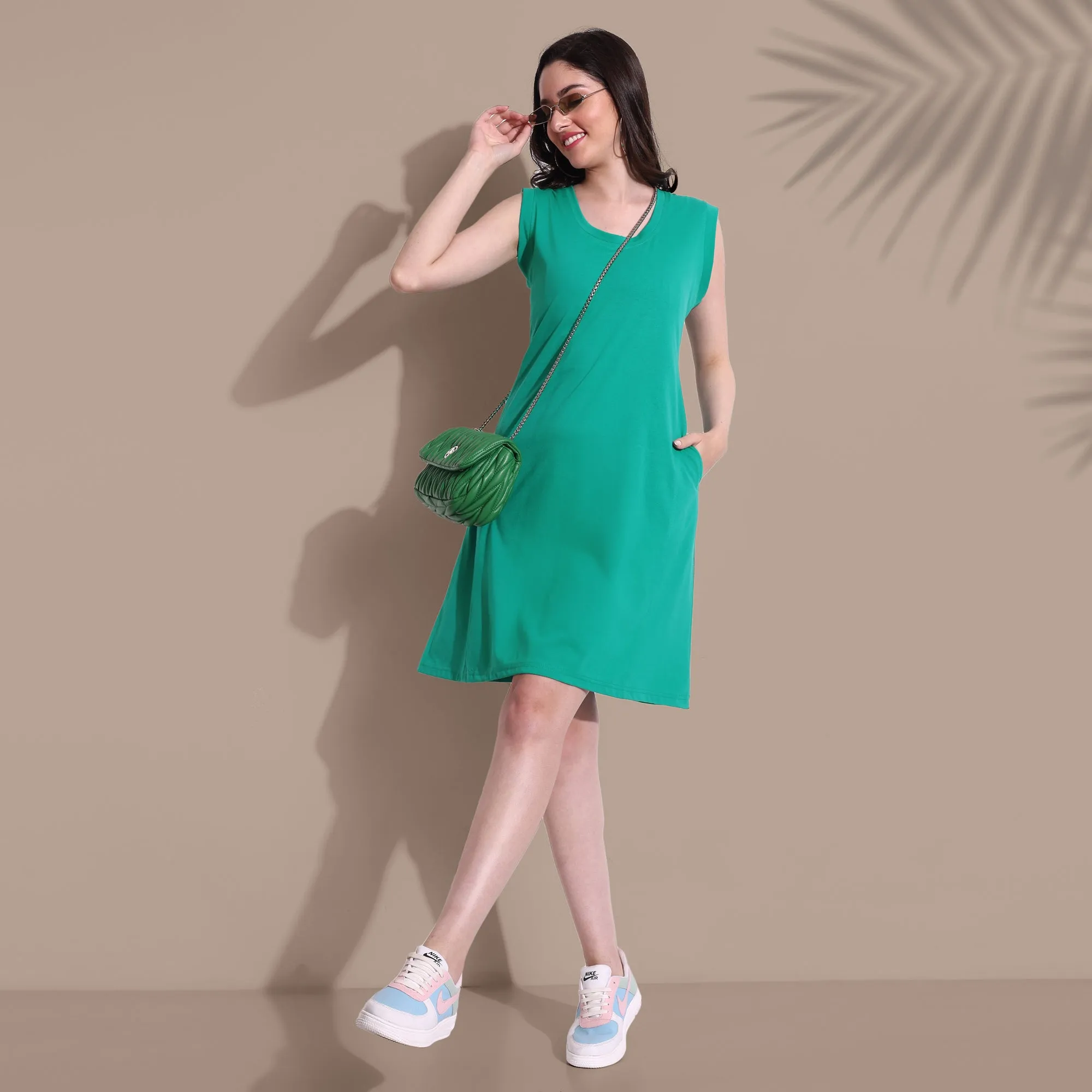 Easy Breezy Summer Lounge Dress