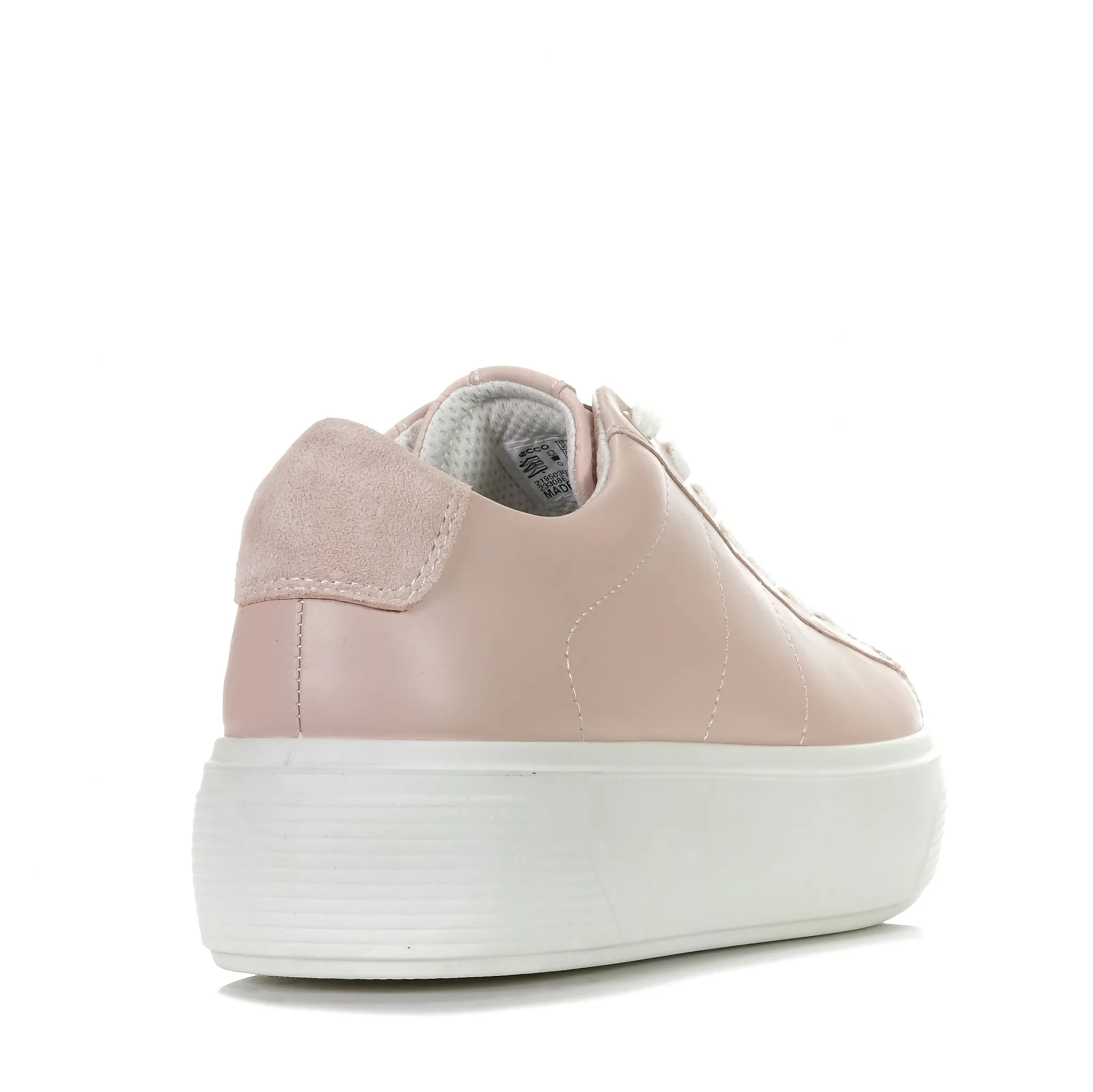 Ecco Street Platform 219503 Rose Dust