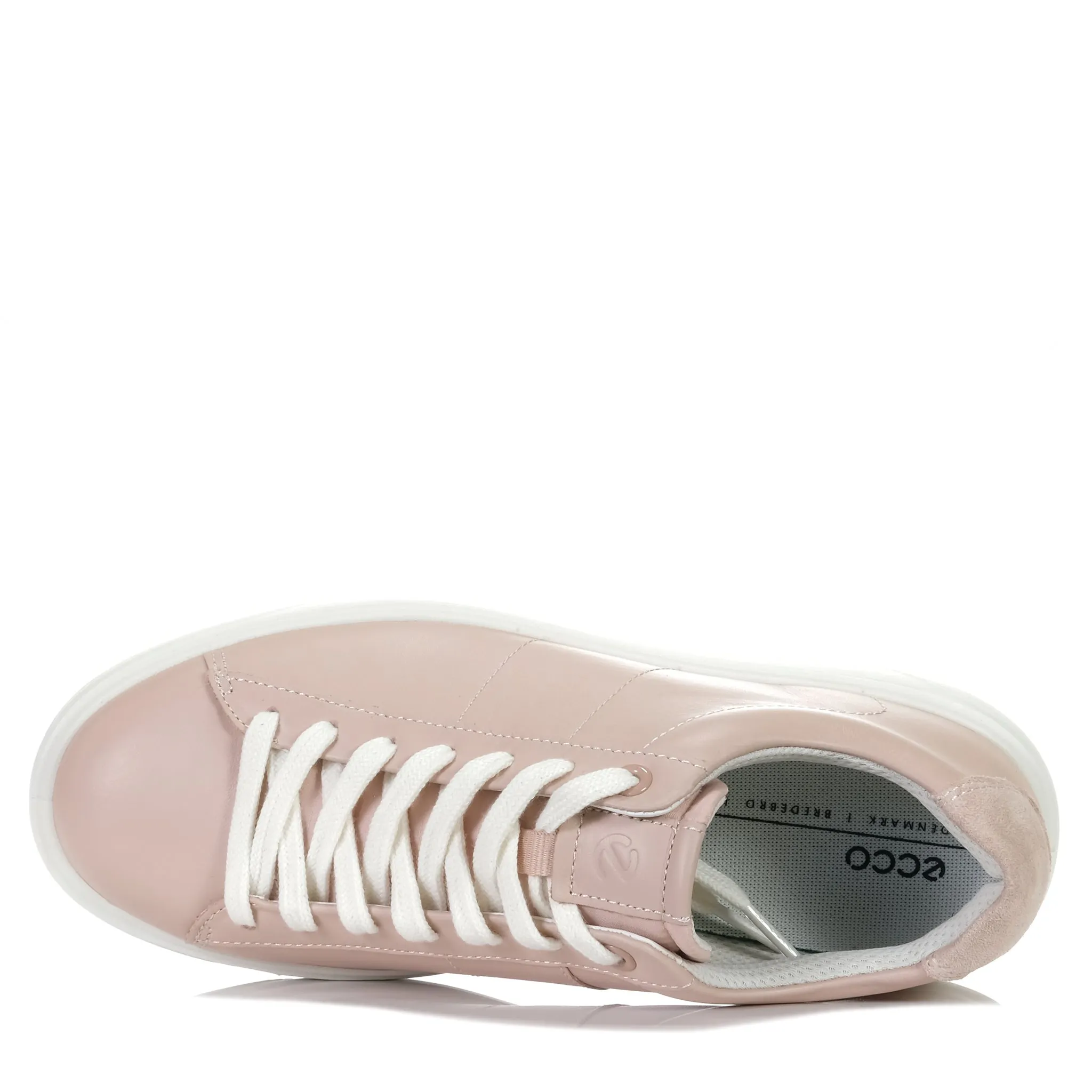 Ecco Street Platform 219503 Rose Dust