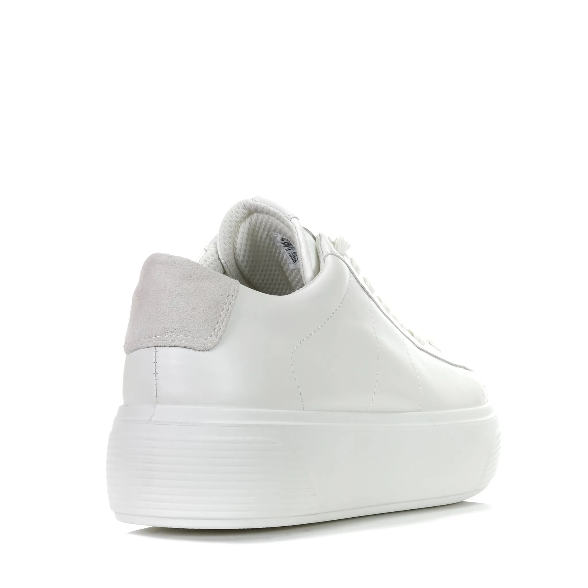 Ecco Street Platform 219503 White