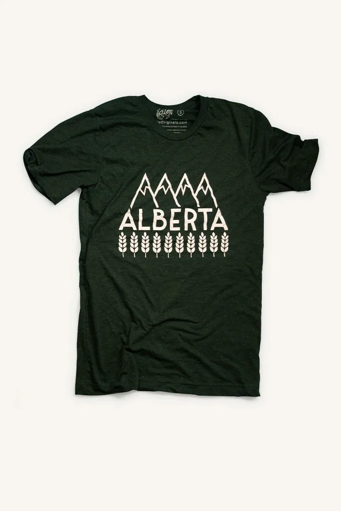 Explore Alberta T-shirt