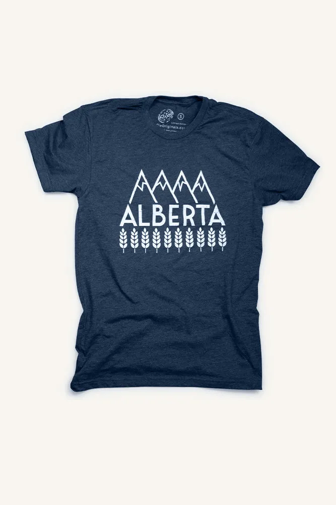 Explore Alberta T-shirt