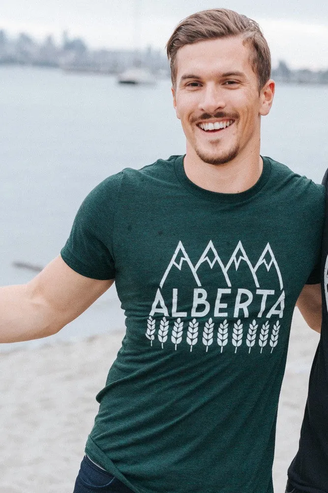 Explore Alberta T-shirt