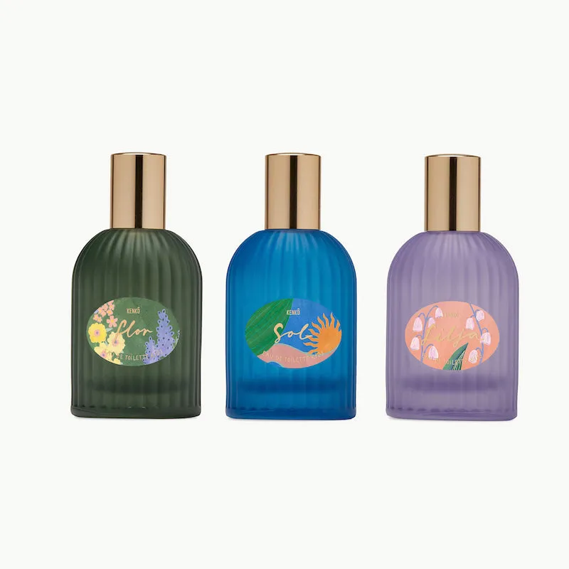 FLOR EAU DE TOILETTE