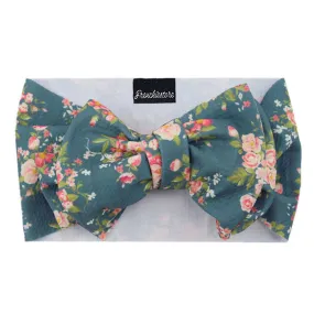 Frenchiestore Pet Head Bow | Romantic Dusk