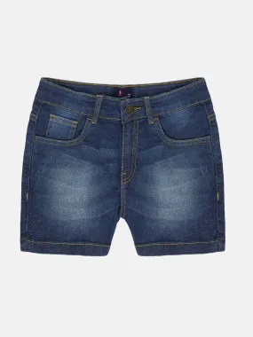 Girls Denim Shorts