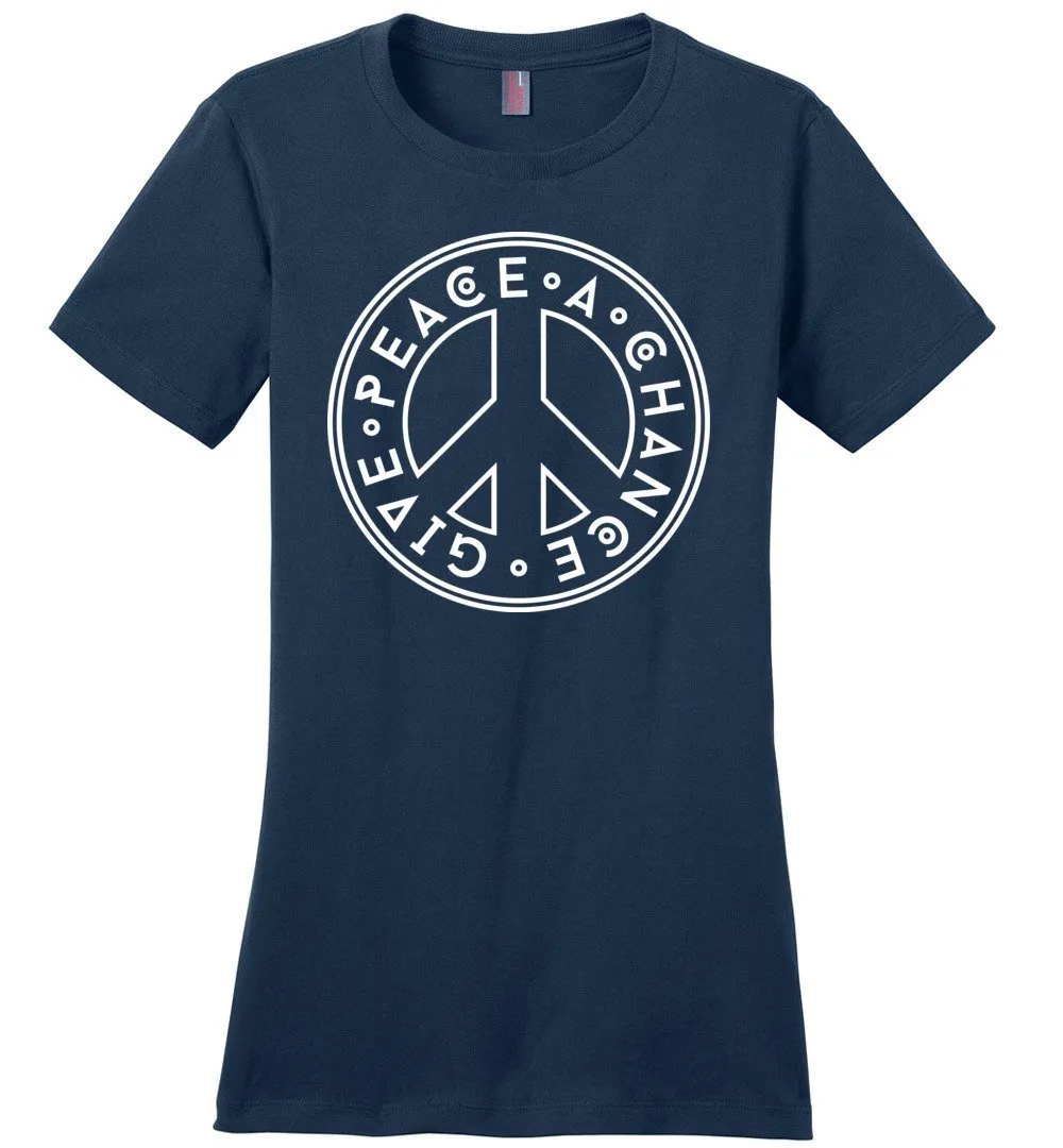 Give Peace A Chance  T-shirts