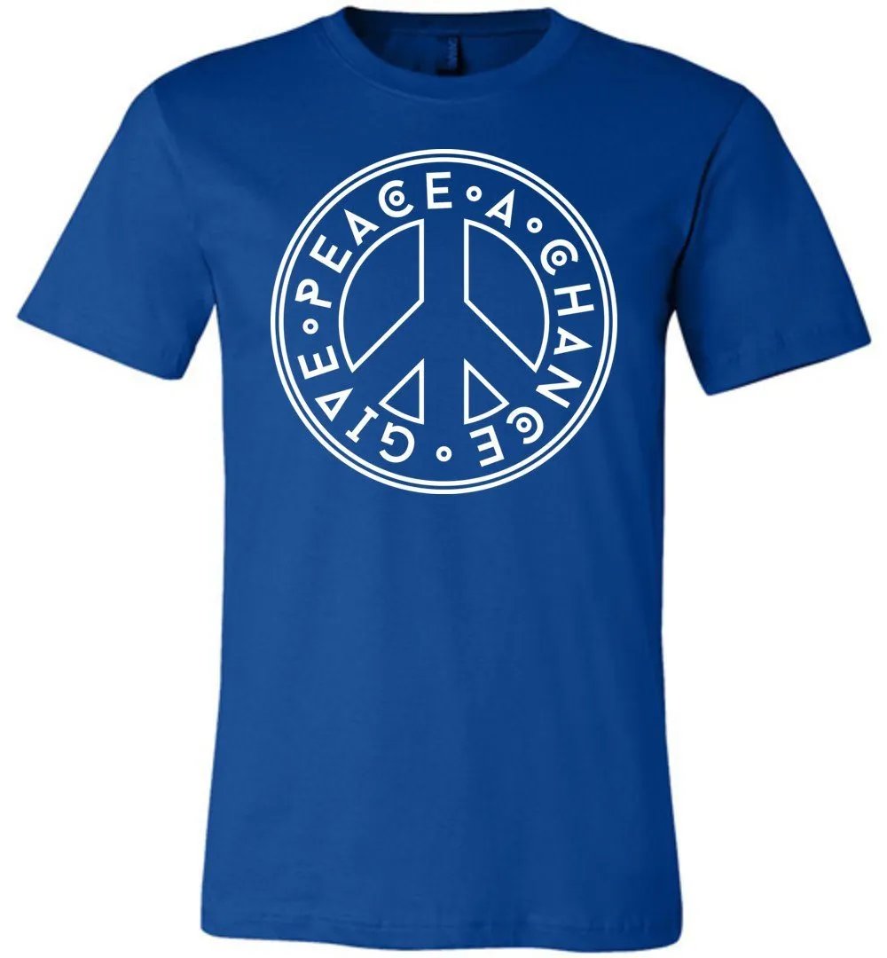 Give Peace A Chance  T-shirts