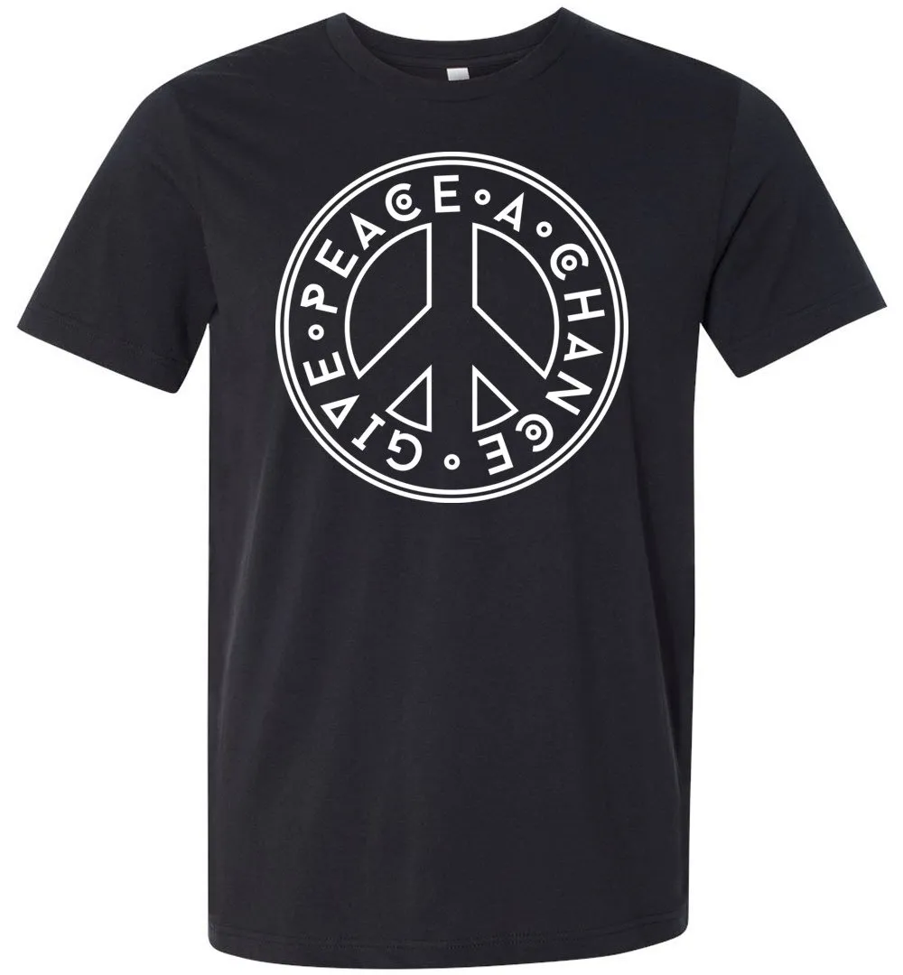 Give Peace A Chance  T-shirts