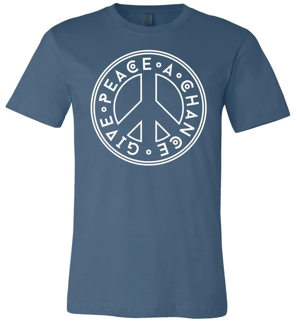 Give Peace A Chance  T-shirts