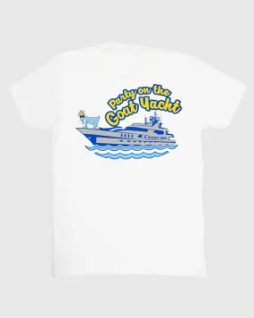 GOAT Yacht T-Shirt