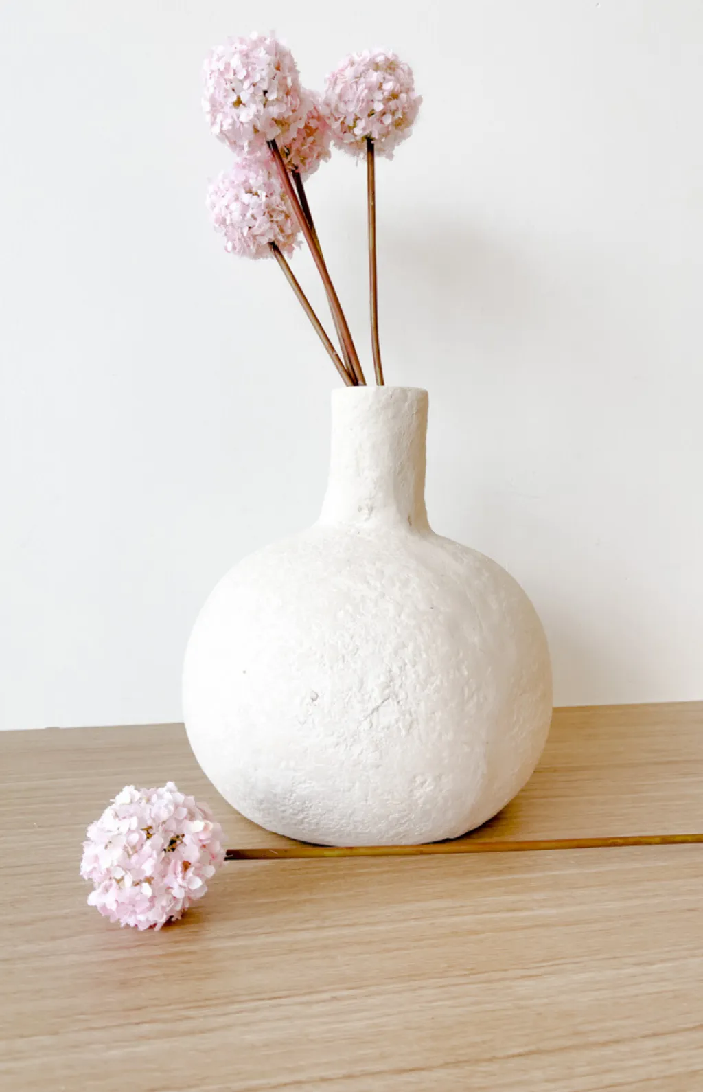 Gourd Vase Natural