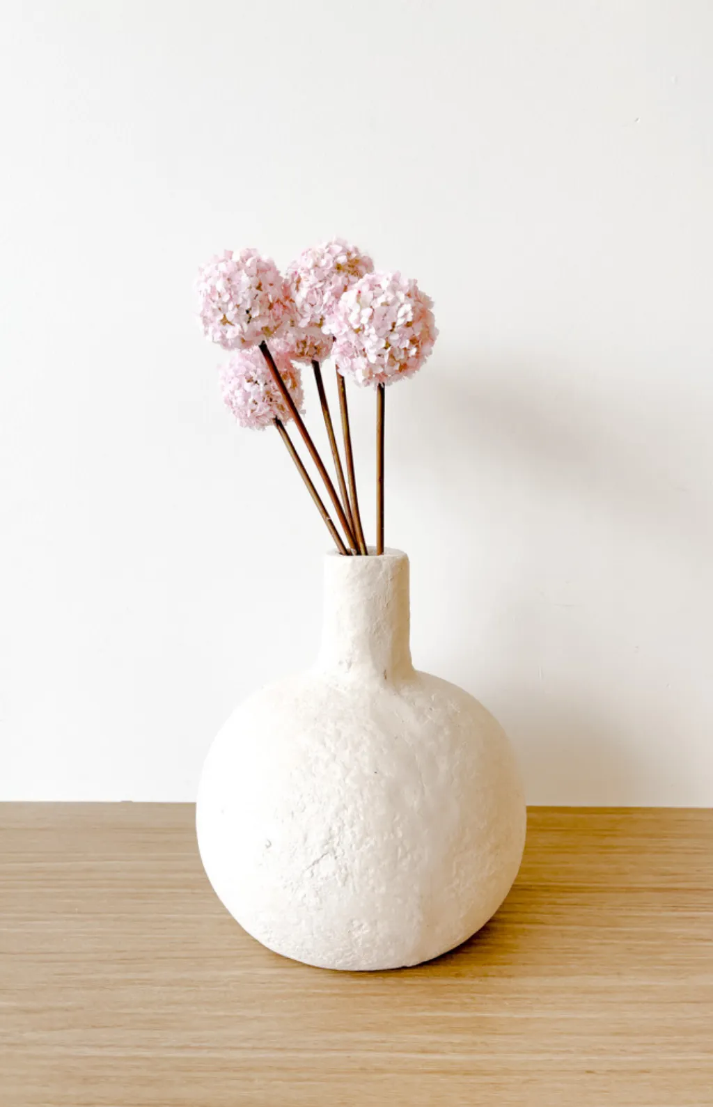 Gourd Vase Natural