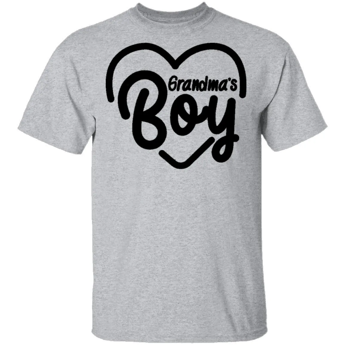 Grandma's Boy T-Shirt