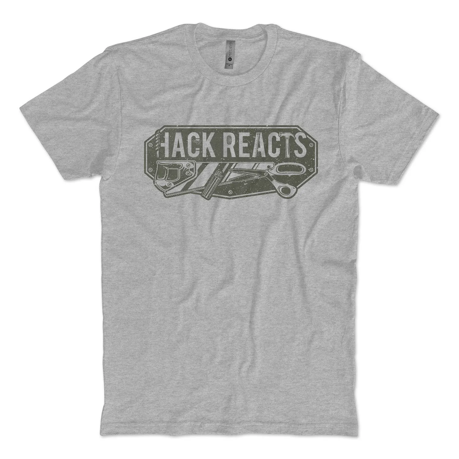 Hack Reacts T-Shirt