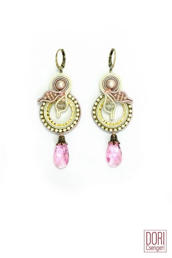 Harmony Romantic Earrings