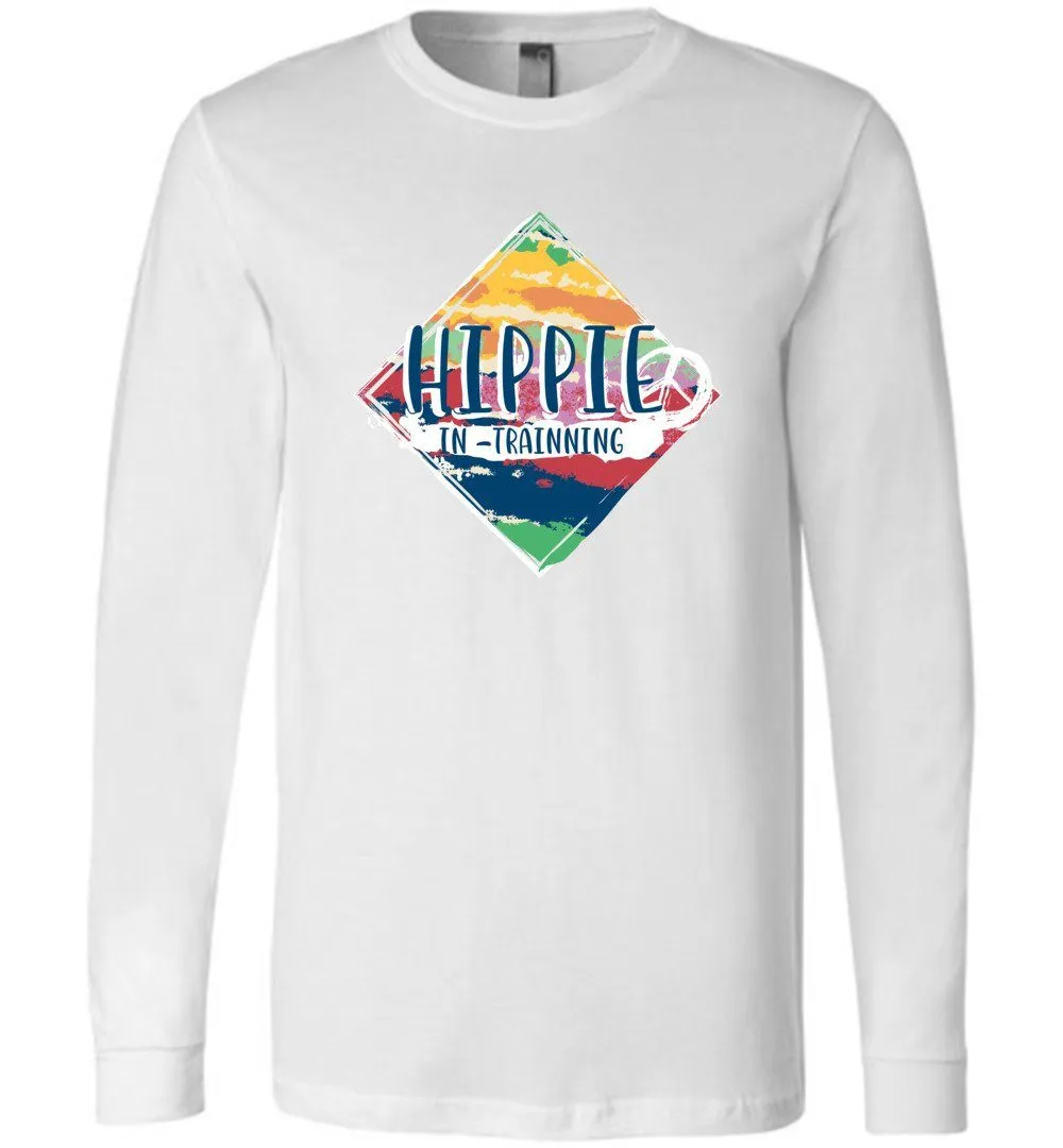 Hippie - In - Training Youth T-Shirts