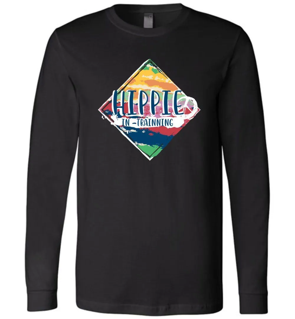 Hippie - In - Training Youth T-Shirts