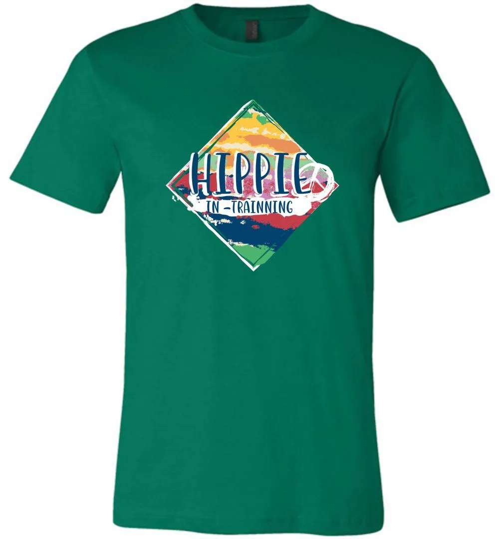 Hippie - In - Training Youth T-Shirts