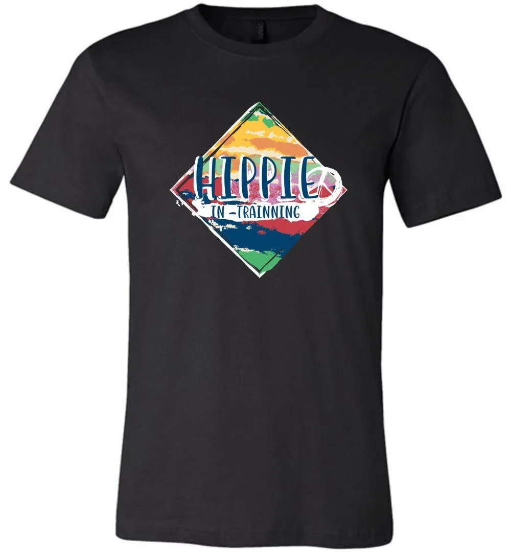 Hippie - In - Training Youth T-Shirts