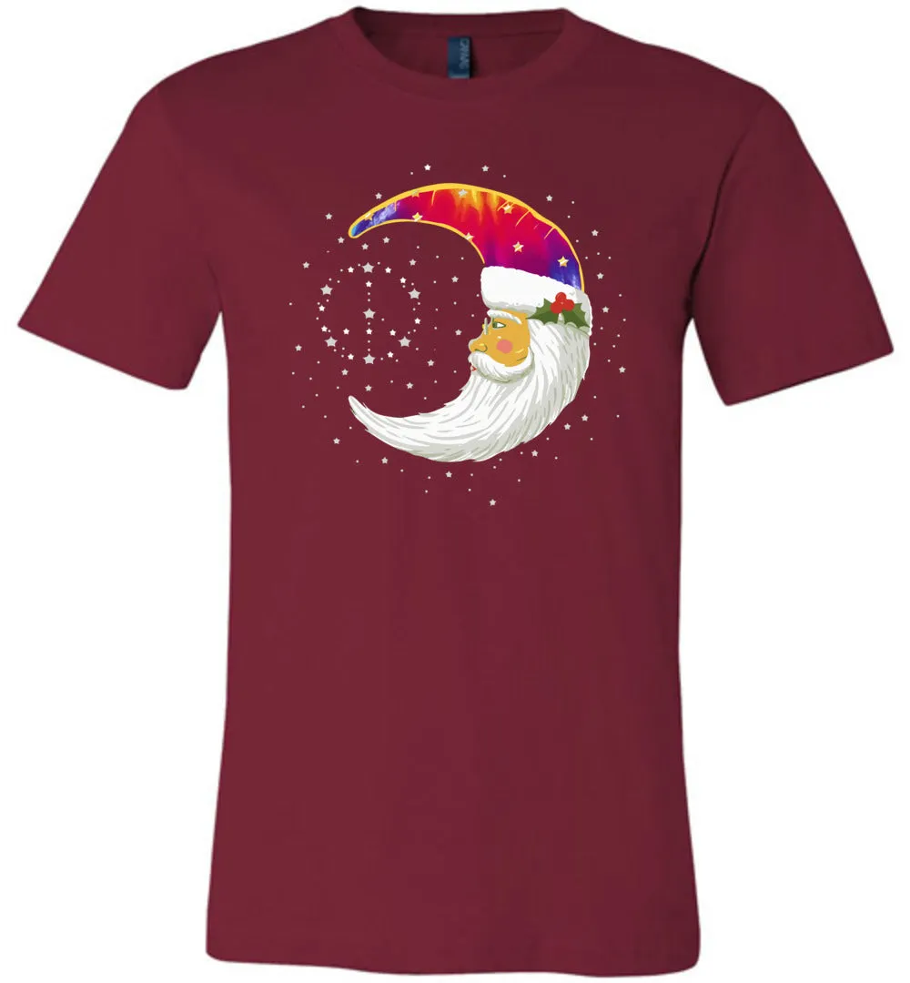 Hippie Moon Holiday T-shirts