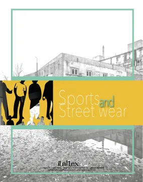 ITALTEX SPORTS & STREET AW2021/22