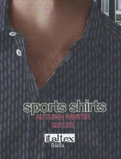 ITALTEX SPORTS SHIRTS AW2021/22