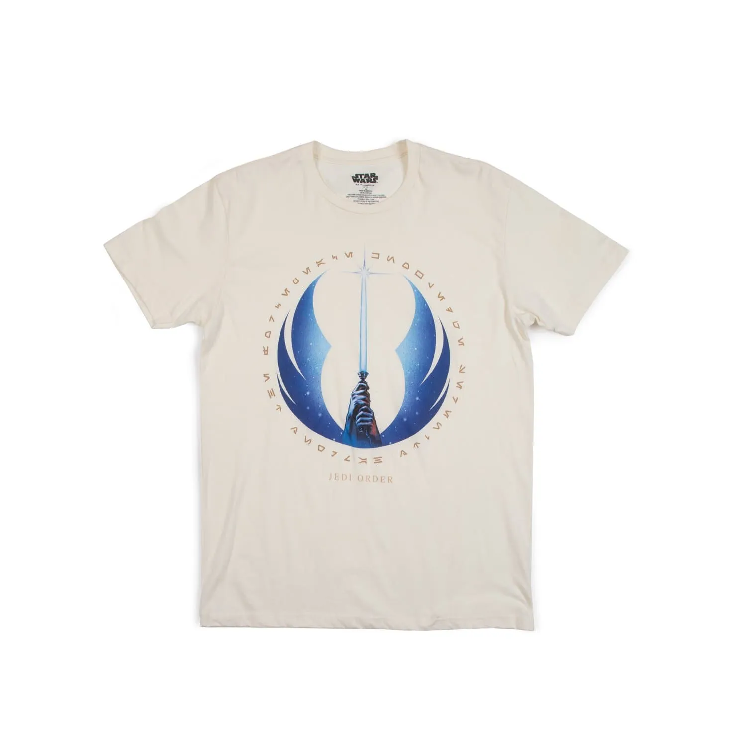 Jedi Order Natural Tee