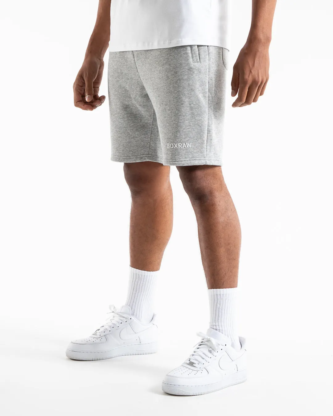 Johnson Shorts - Grey