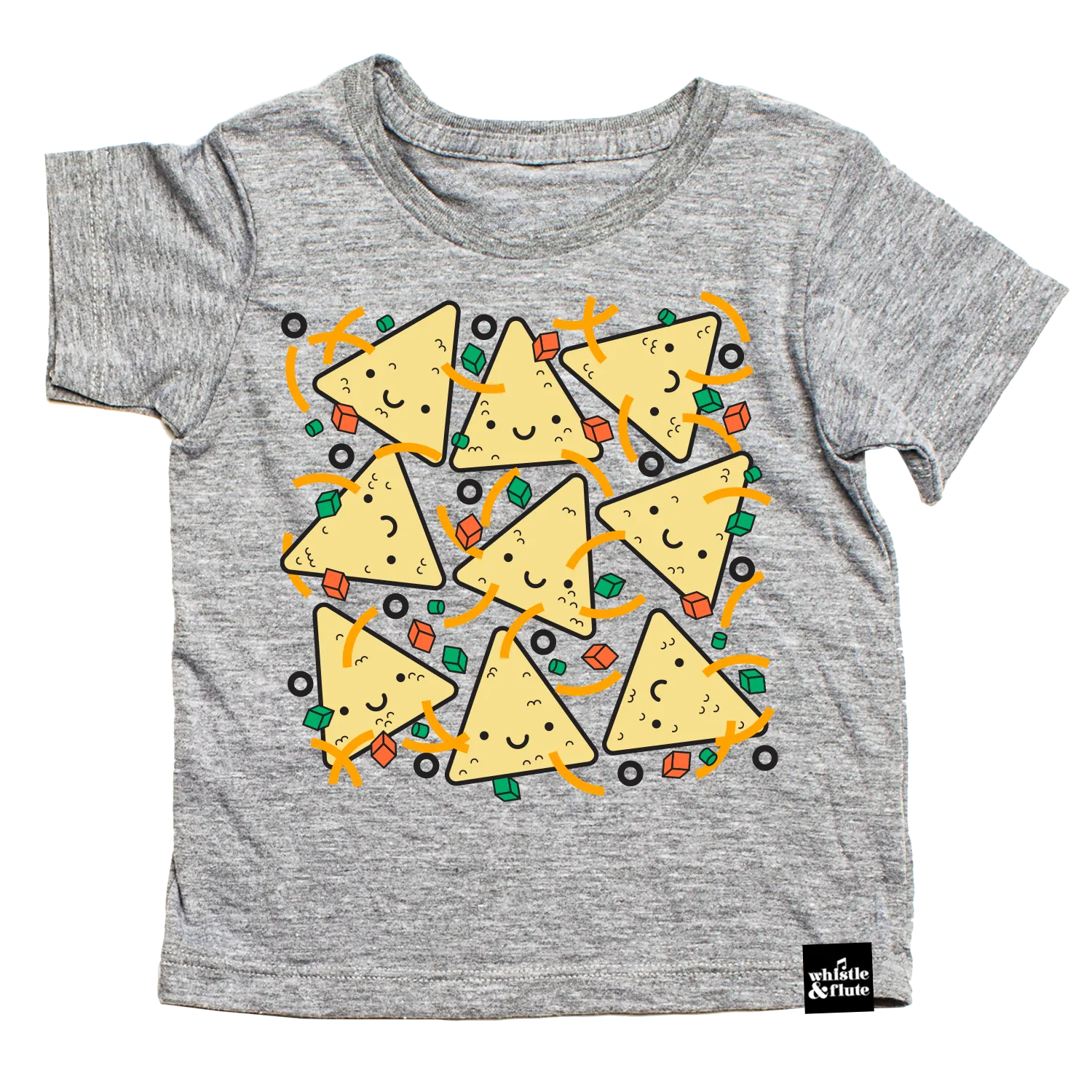 Kawaii Nachos T-Shirt