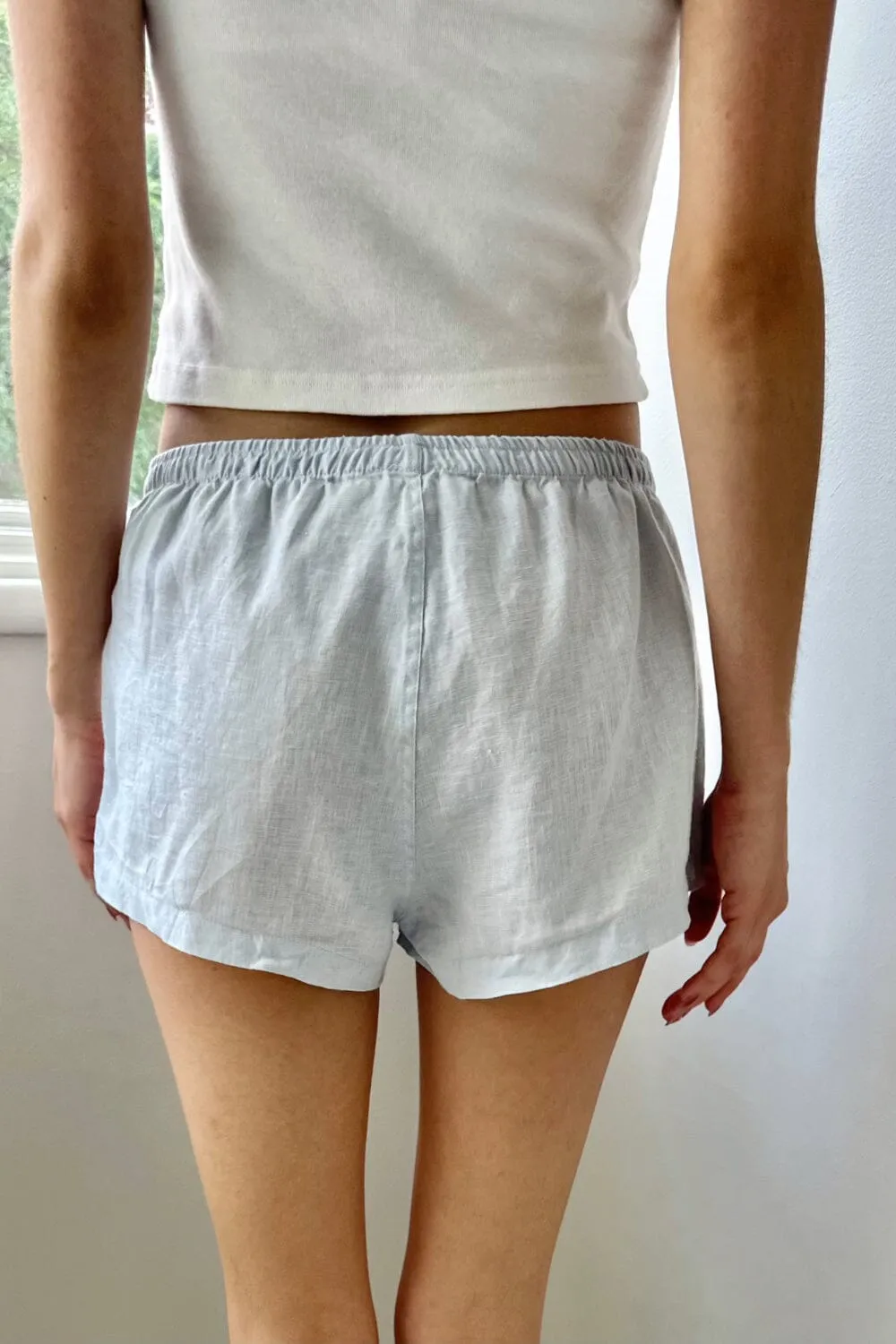 Keira Pajama Shorts