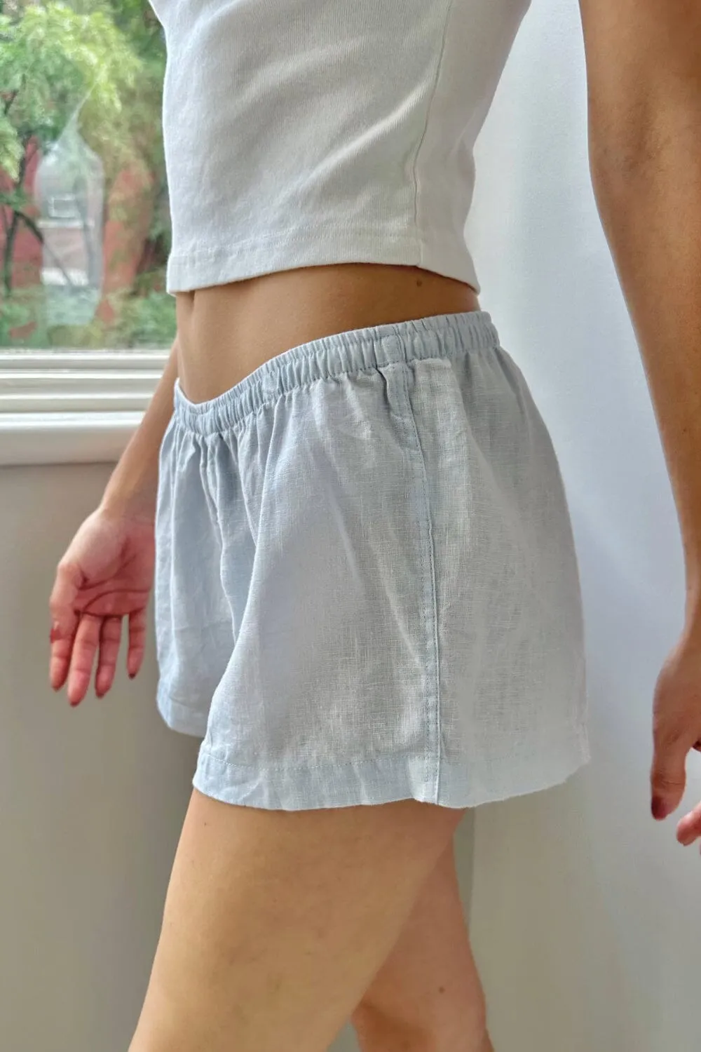 Keira Pajama Shorts