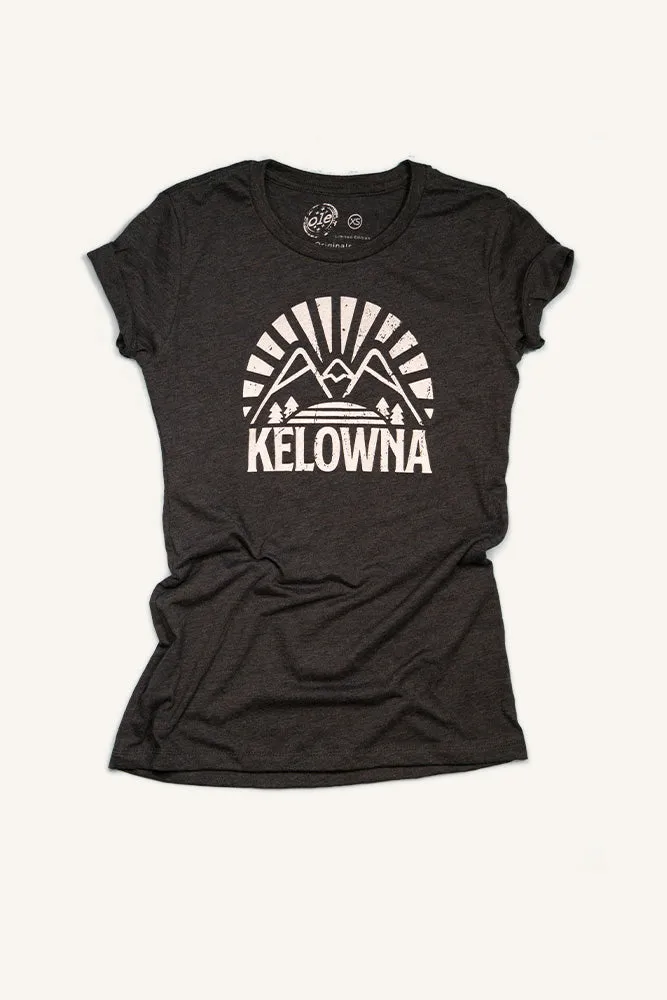 Kelowna T-shirt (Womens)