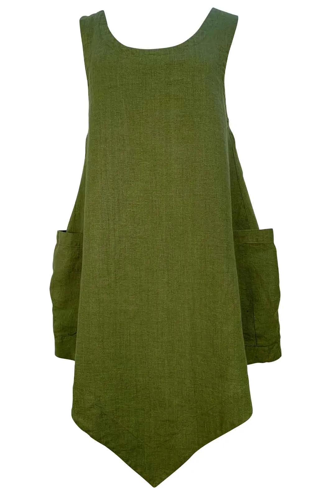 Layercake Linen Tabard